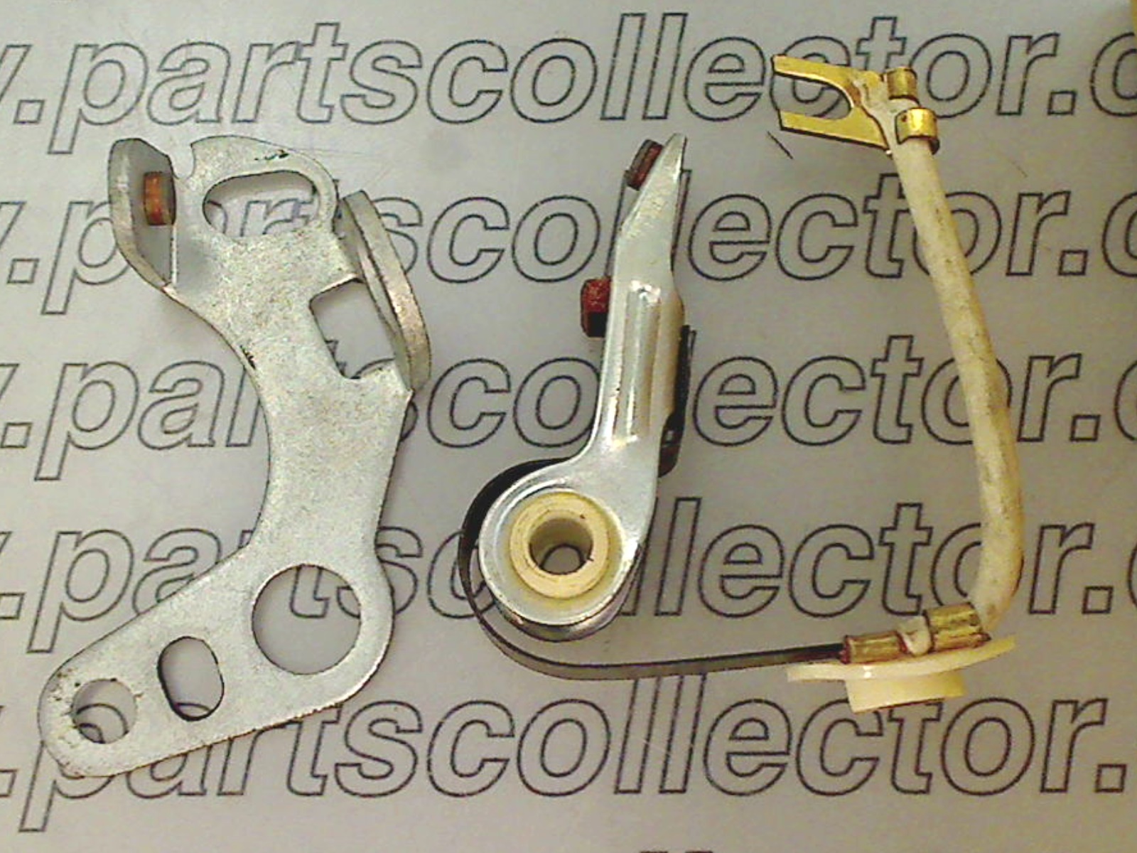 BOSCH 1237013009 - 1237013010 Ignition code 10224 compatible with: FIAT CAMPAGNOLA